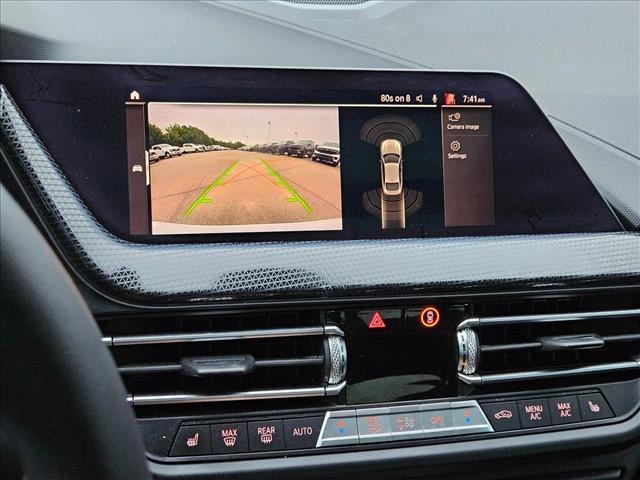 used 2021 BMW 228 Gran Coupe car, priced at $24,220