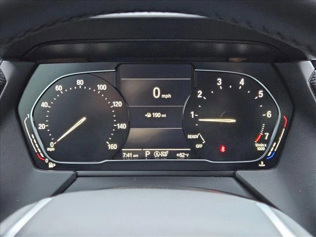 used 2021 BMW 228 Gran Coupe car, priced at $24,220