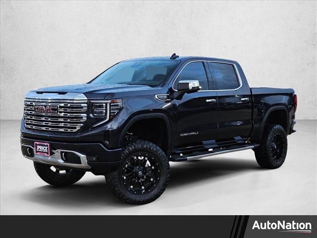 used 2024 GMC Sierra 1500 car, priced at $55,889