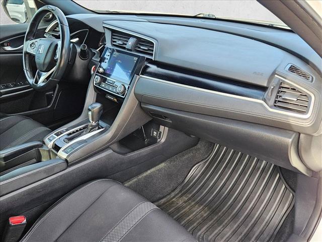 used 2019 Honda Civic car, priced at $15,495