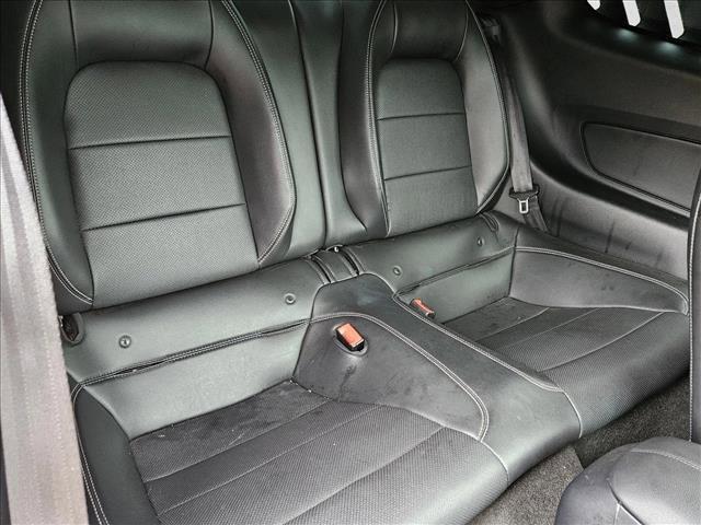 used 2018 Ford Mustang car, priced at $22,214