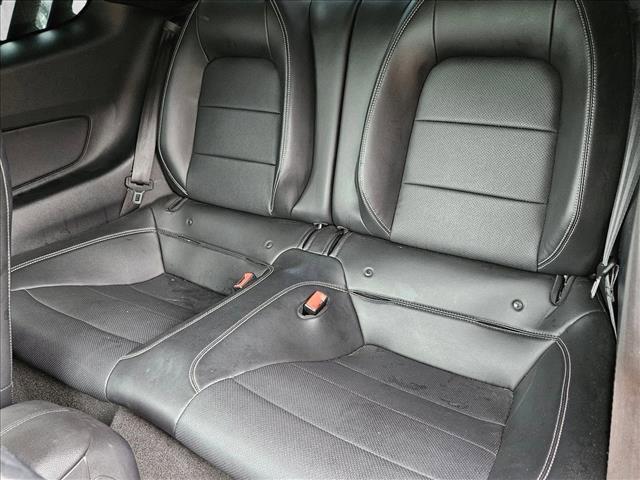 used 2018 Ford Mustang car, priced at $22,214