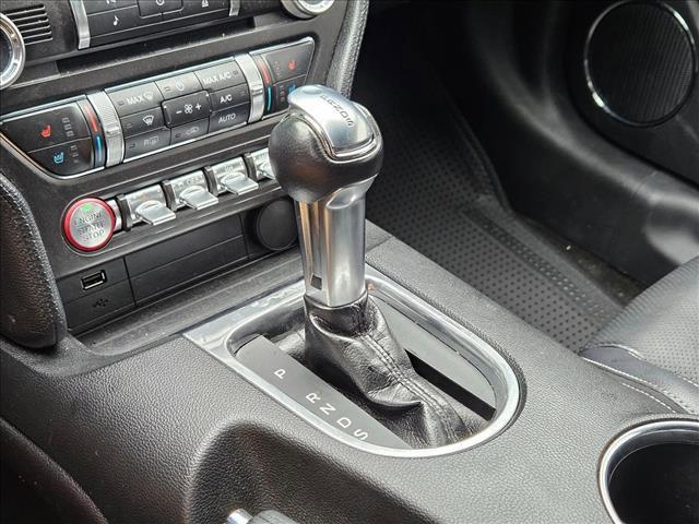 used 2018 Ford Mustang car, priced at $22,214