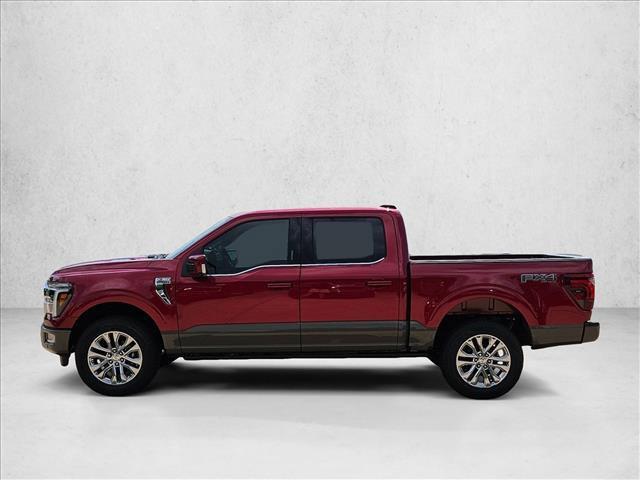 new 2026 Ford F-150 car, priced at $70,341