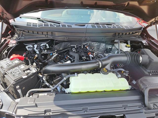 new 2026 Ford F-150 car, priced at $70,341