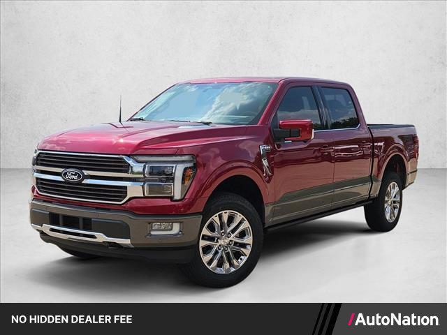 new 2026 Ford F-150 car, priced at $69,841