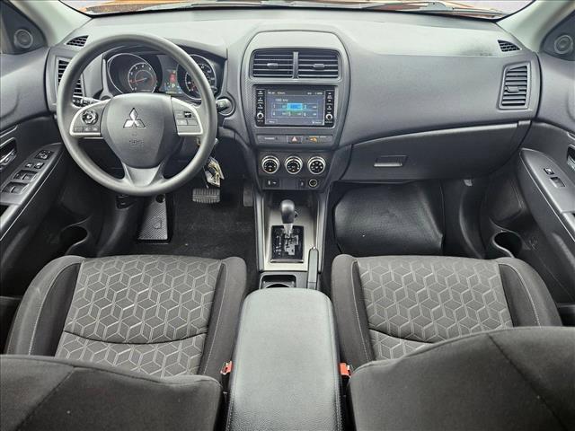 used 2024 Mitsubishi Outlander Sport car, priced at $23,220