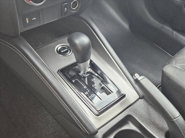 used 2024 Mitsubishi Outlander Sport car, priced at $23,220