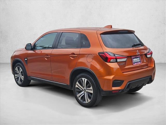 used 2024 Mitsubishi Outlander Sport car, priced at $23,220