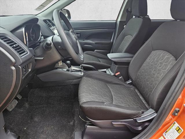 used 2024 Mitsubishi Outlander Sport car, priced at $23,220