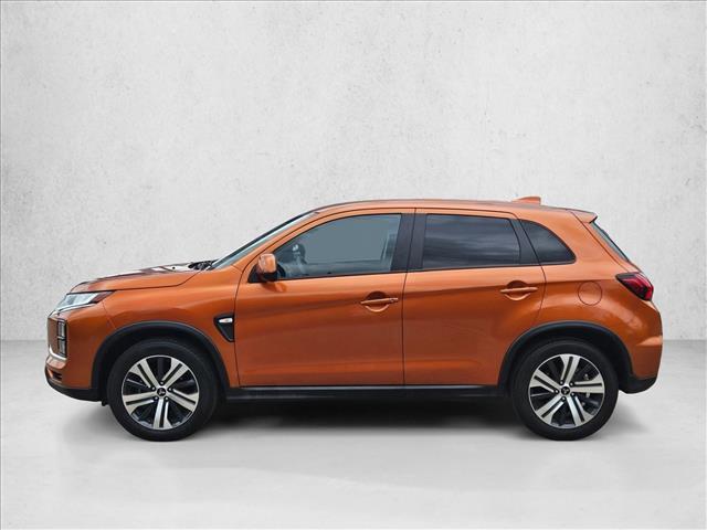 used 2024 Mitsubishi Outlander Sport car, priced at $23,220