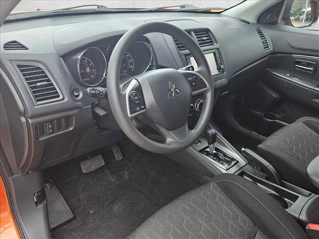 used 2024 Mitsubishi Outlander Sport car, priced at $23,220