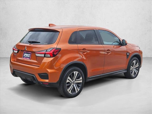 used 2024 Mitsubishi Outlander Sport car, priced at $23,220