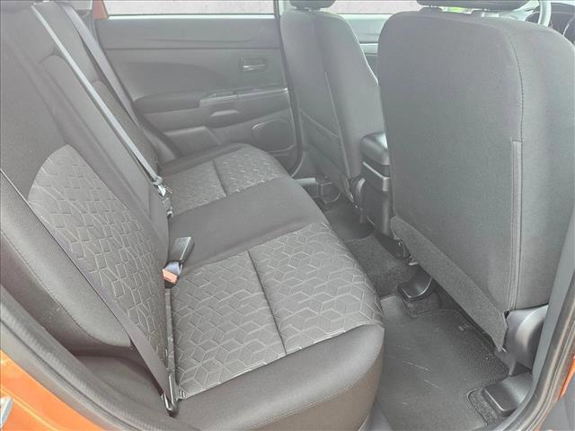 used 2024 Mitsubishi Outlander Sport car, priced at $23,220