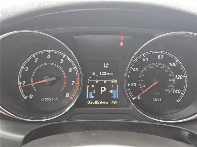 used 2024 Mitsubishi Outlander Sport car, priced at $23,220