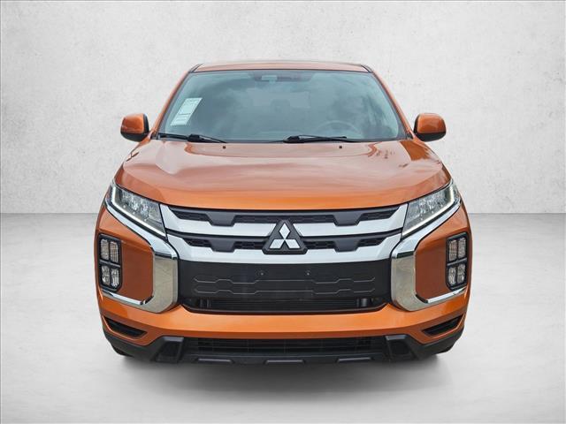 used 2024 Mitsubishi Outlander Sport car, priced at $23,220
