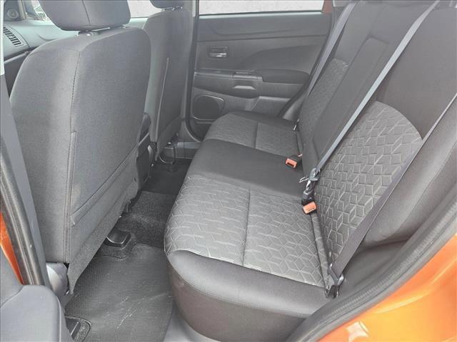 used 2024 Mitsubishi Outlander Sport car, priced at $23,220
