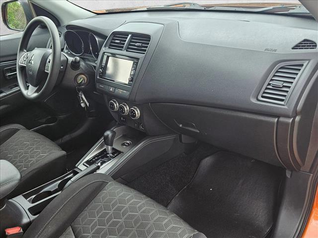 used 2024 Mitsubishi Outlander Sport car, priced at $23,220