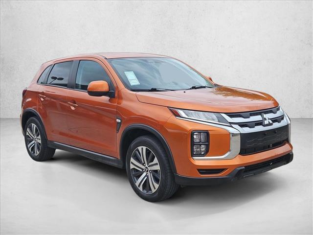 used 2024 Mitsubishi Outlander Sport car, priced at $23,220