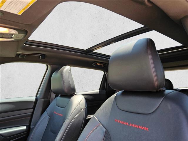 used 2023 Jeep Compass car, priced at $23,699