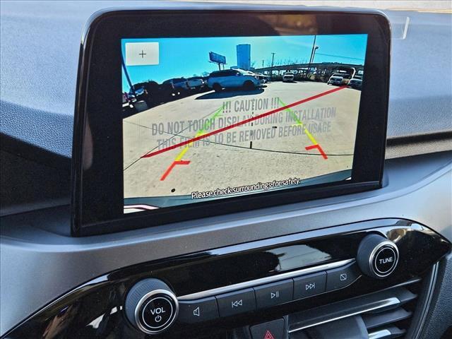 new 2026 Ford Escape car, priced at $26,999