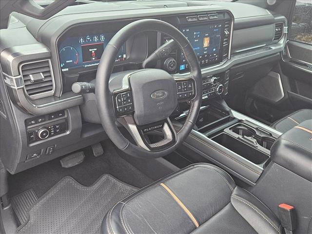 used 2024 Ford F-250 car, priced at $77,495