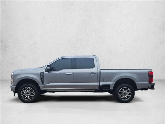 used 2024 Ford F-250 car, priced at $77,495