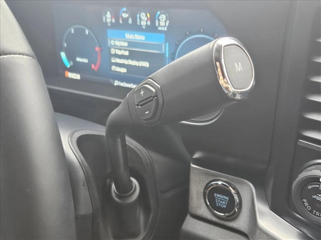 used 2024 Ford F-250 car, priced at $77,495