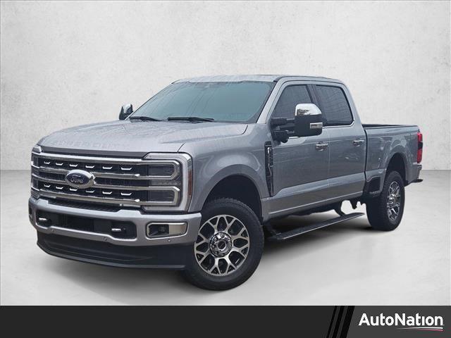 used 2024 Ford F-250 car, priced at $77,495