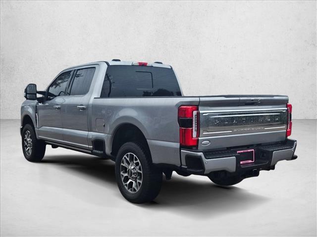 used 2024 Ford F-250 car, priced at $77,495