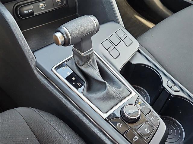 used 2025 Kia Sportage car, priced at $21,995