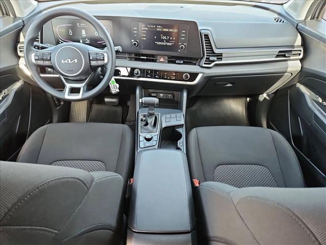 used 2025 Kia Sportage car, priced at $21,995