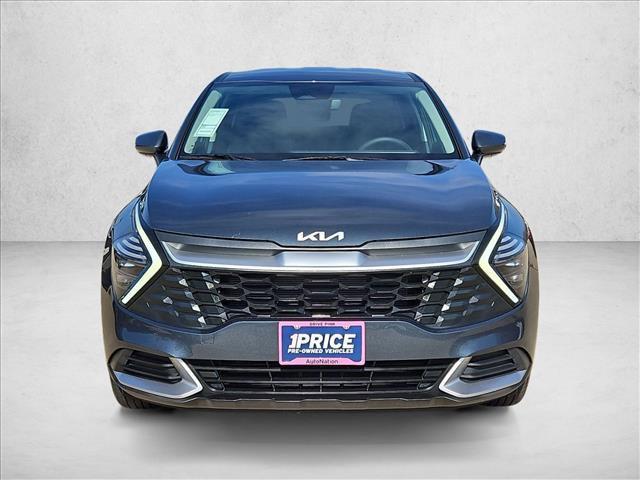 used 2025 Kia Sportage car, priced at $21,995