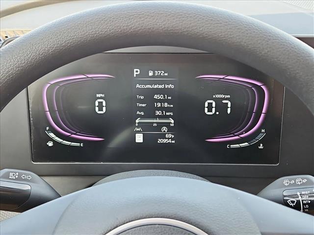 used 2025 Kia Sportage car, priced at $21,995