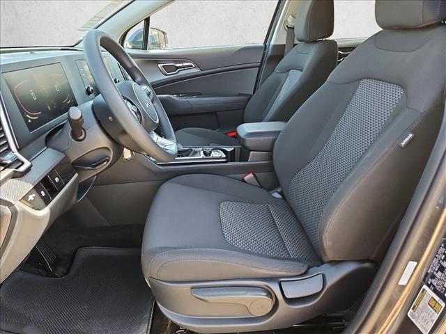 used 2025 Kia Sportage car, priced at $21,995