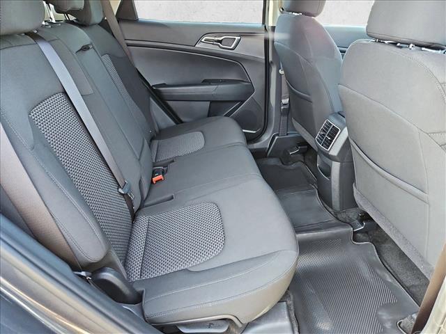 used 2025 Kia Sportage car, priced at $21,995