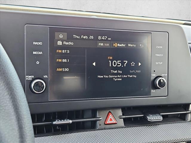 used 2025 Kia Sportage car, priced at $21,995