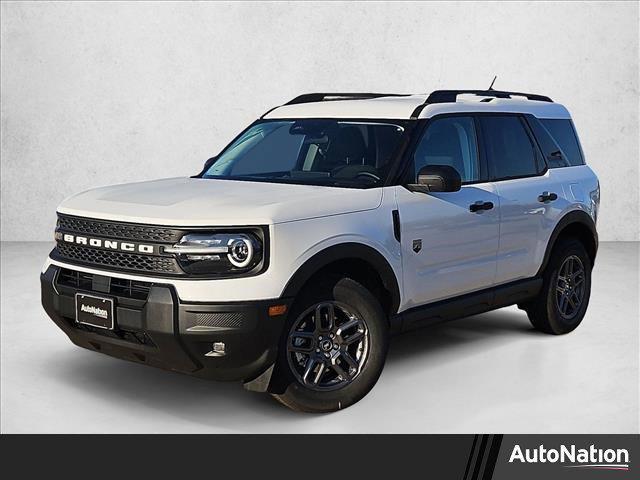 new 2026 Ford Bronco Sport car, priced at $35,735