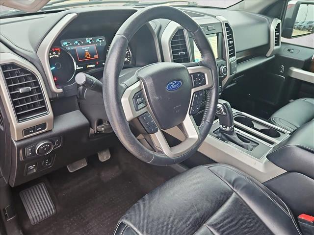 used 2018 Ford F-150 car, priced at $24,595