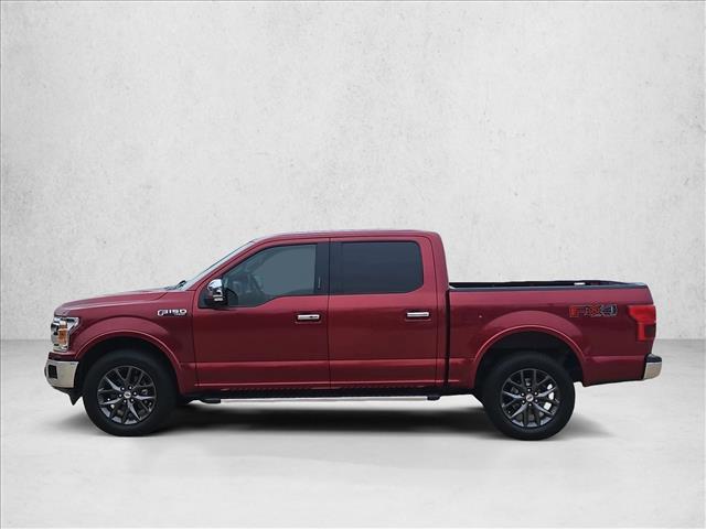 used 2018 Ford F-150 car, priced at $24,595