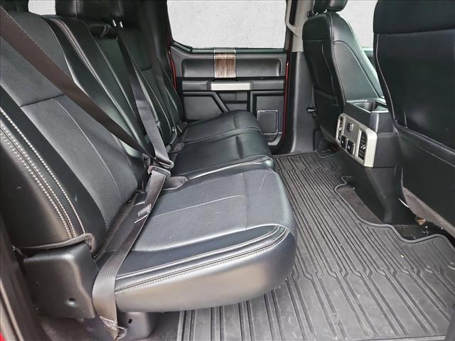 used 2018 Ford F-150 car, priced at $24,595