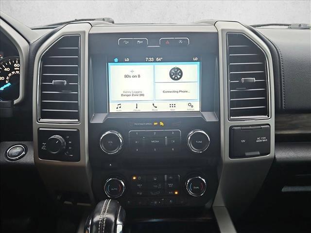 used 2018 Ford F-150 car, priced at $24,595