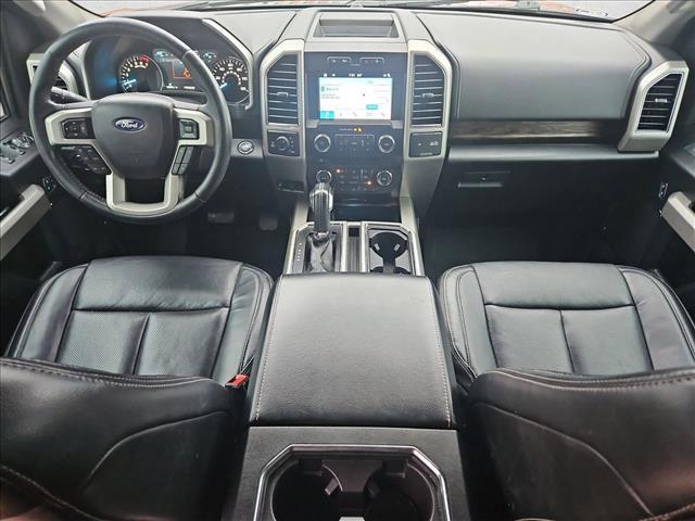 used 2018 Ford F-150 car, priced at $24,595