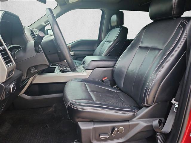 used 2018 Ford F-150 car, priced at $24,595