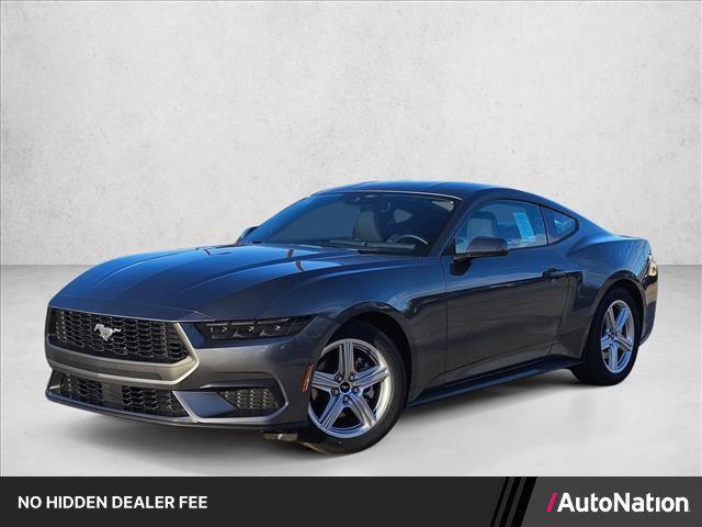 new 2026 Ford Mustang car, priced at $28,429