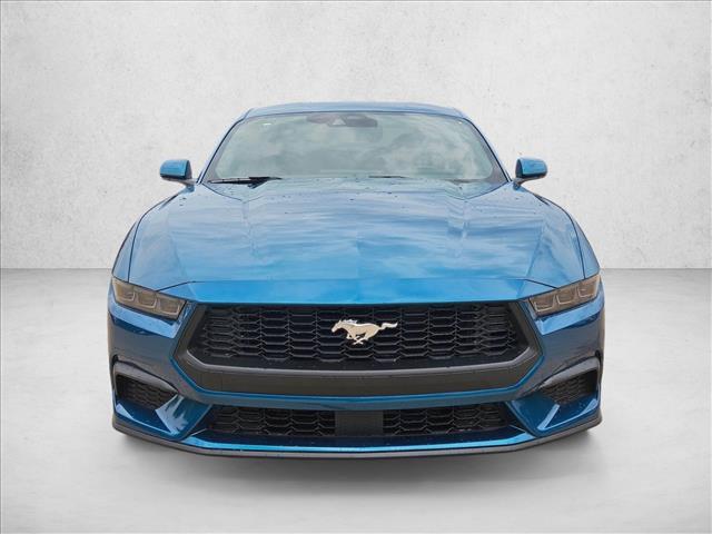 new 2026 Ford Mustang car, priced at $29,117
