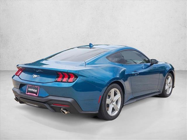 new 2026 Ford Mustang car, priced at $29,117