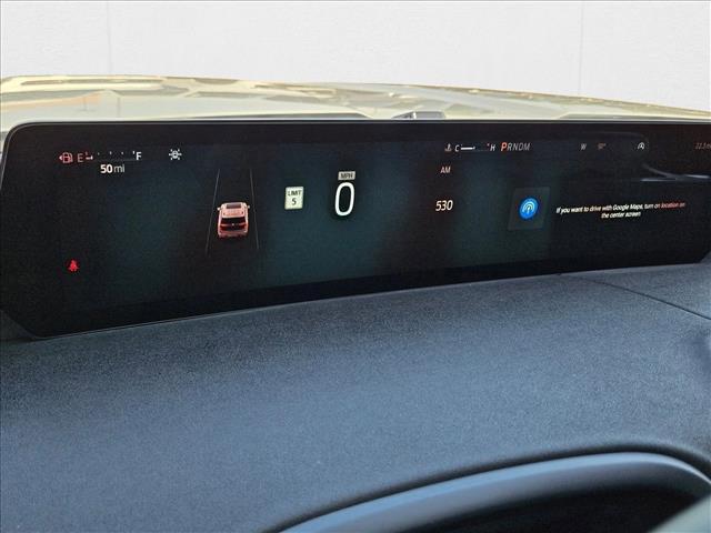 new 2025 Ford Expedition car, priced at $76,999