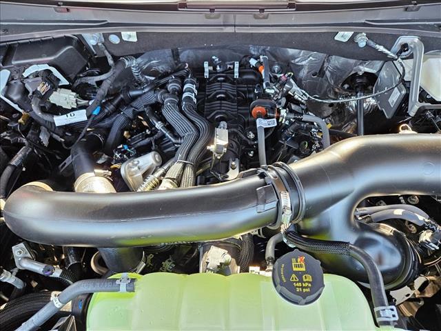 new 2025 Ford Expedition car, priced at $76,999