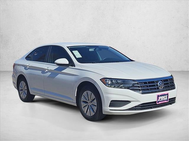used 2019 Volkswagen Jetta car, priced at $10,528